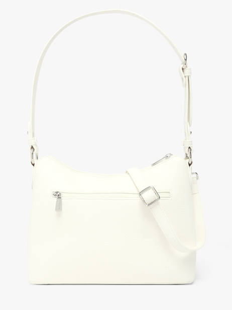 Sac Porté épaule Madrid Hexagona Blanc madrid 539842 vue secondaire 4