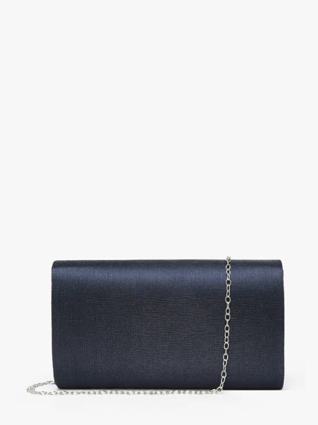 Clutch Miniprix Blue cocktail 99702 other view 3