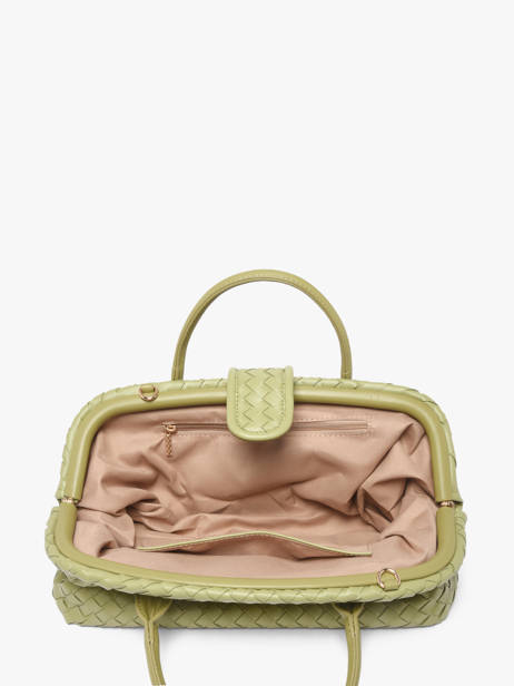 Sac Porté Main Venise Miniprix Vert venise DG5809 vue secondaire 2