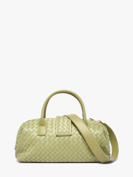 Sac Porté Main Venise Miniprix Vert venise DG5809 vue secondaire 3