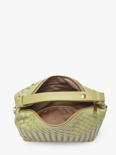 Sac Bandoulière Venise Miniprix Vert venise DG5811 vue secondaire 2