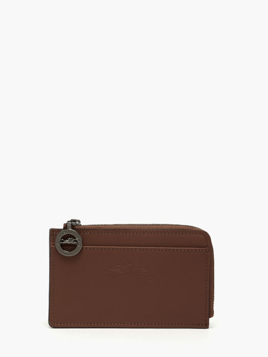 Longchamp Le pliage xtra Porte billets/cartes Marron