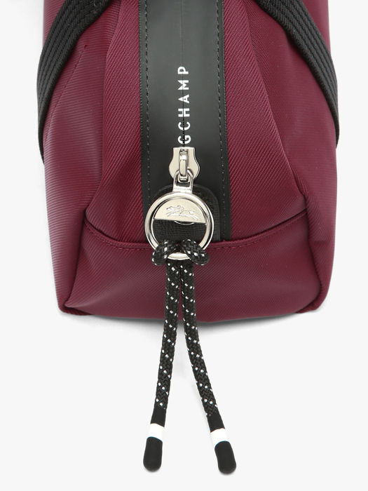 Longchamp Le pliage energy Sacs porté travers Rouge