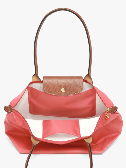 Longchamp Le pliage original Besaces Rose