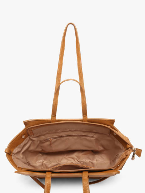 Sac Porté épaule Grained Miniprix Marron grained R2029 vue secondaire 2