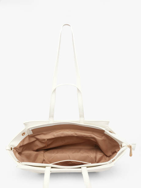 Sac Porté épaule Grained Miniprix Blanc grained R2029 vue secondaire 2