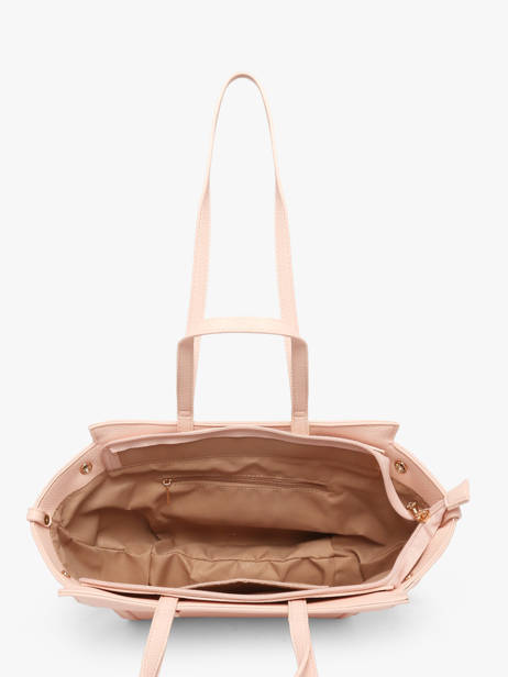 Sac Porté épaule Grained Miniprix Rose grained R2029 vue secondaire 2