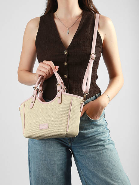 Sac Porté Main Dune Miniprix Beige dune DQ8724 vue secondaire 1