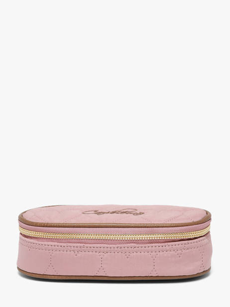 Trousse Vintage Fantasy 1 Compartiment Cameleon Rose vintage fantasy PLUM