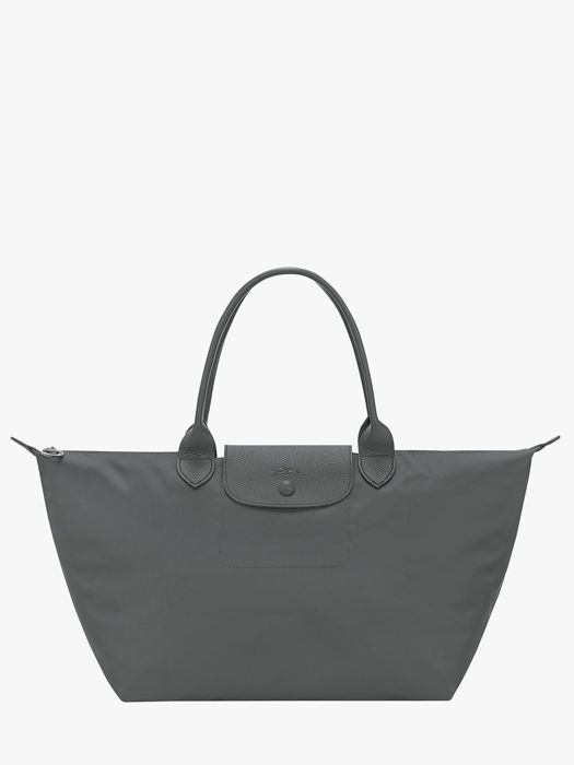 Longchamp Le pliage one Sacs porté main Gris