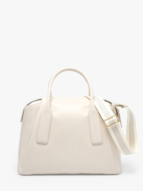 Satchel Th Essential Tommy hilfiger White th essential AW18532 other view 4
