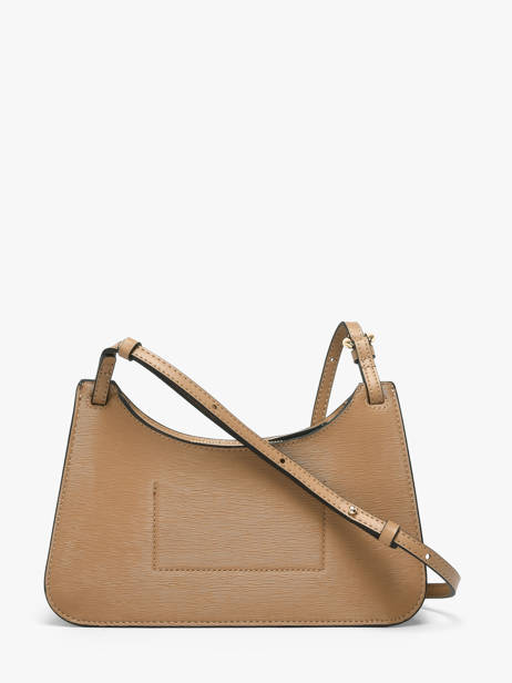 Sac Bandoulière Th Modern Polyurethane Tommy hilfiger Marron th modern AW18619 vue secondaire 4