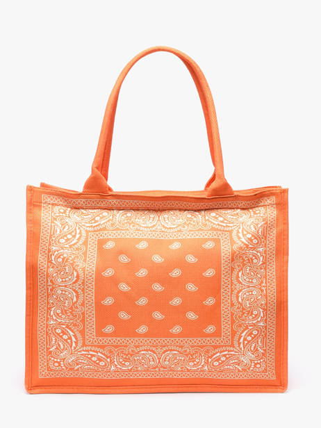 Sac Porté épaule Plage Polyester Gerard pasquier Orange plage P26062