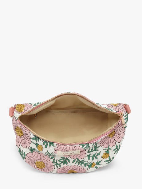 Sac Banane Miniprix Rose amour S048 vue secondaire 2