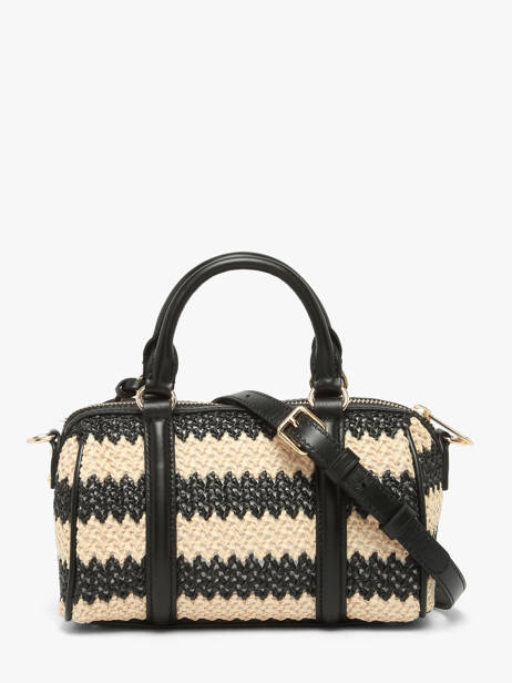 Crossbody Bag Mini Osier Italie Lancaster Black mini osier italie 72 other view 4