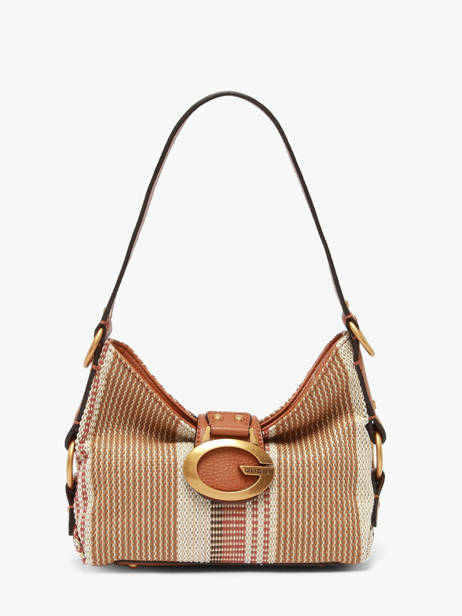 Sac Porté épaule Camden Guess Vert camden AB930872