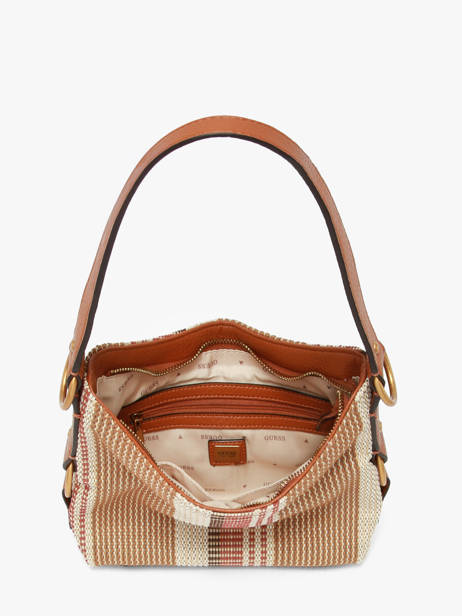 Sac Porté épaule Camden Guess Vert camden AB930872 vue secondaire 3