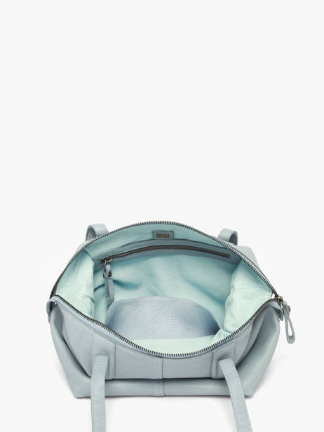 Sac Porté épaule Heritage Cuir Biba Bleu heritage HOP1L vue secondaire 3