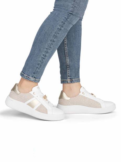 Sneakers Remonte Gold women 90 other view 1