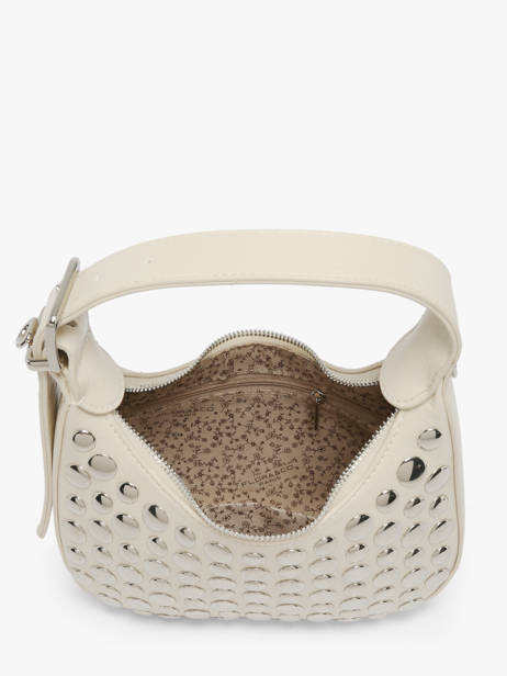 Crossbody Bag Gloss Miniprix Beige gloss F9921 other view 2