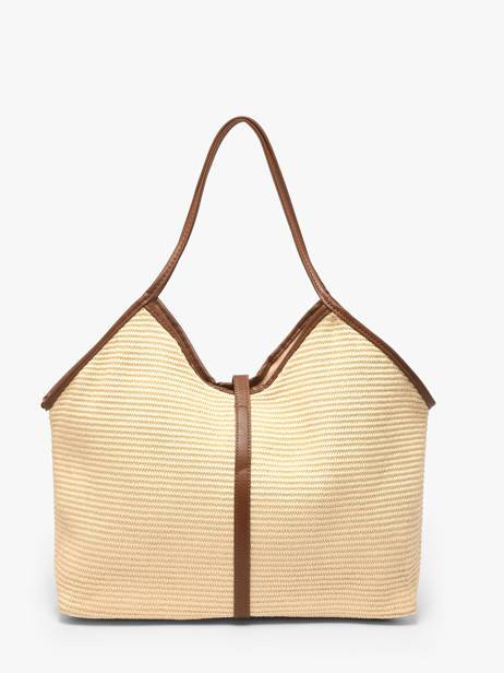Sac Porté épaule St Tropez Polyester Atelier paname Beige st tropez 492 vue secondaire 3