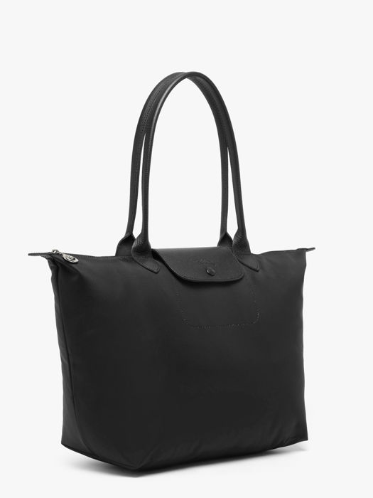 Longchamp Le pliage one Besaces Noir