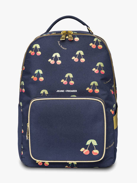 Bobby Backpack 1 Compartment Jeune premier Blue daydream girls G