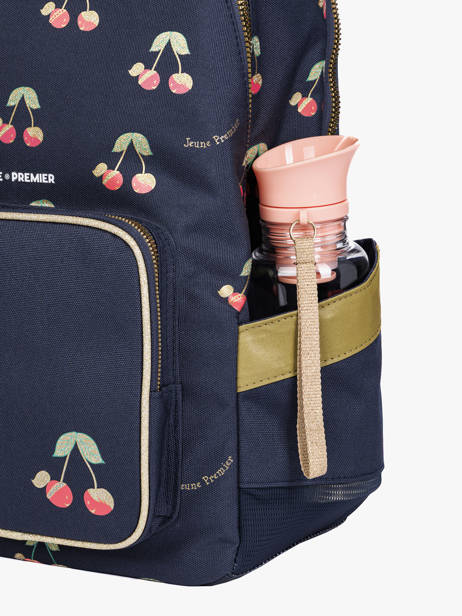 Bobby Backpack 1 Compartment Jeune premier Blue daydream girls G other view 5