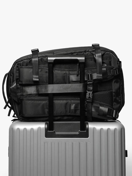 Sac De Voyage Cabine Sac à Dos Outlander Travel Noir outlander OUT26012 vue secondaire 7