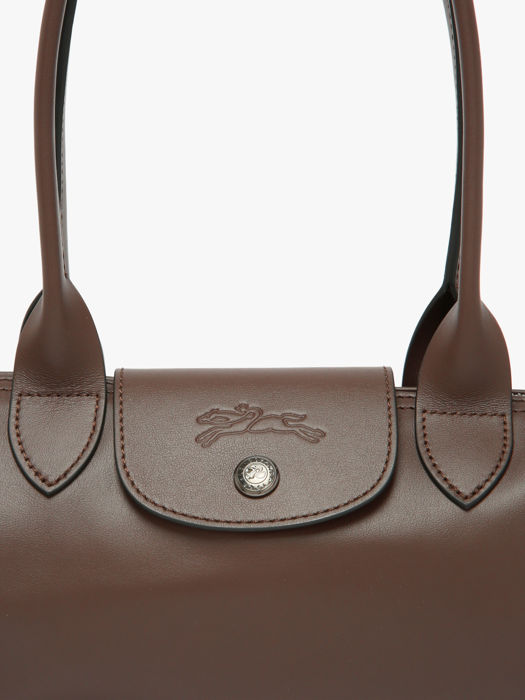 Longchamp Le pliage xtra Hobo bag Brown