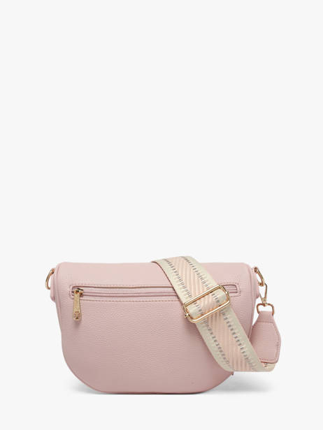 Sac Banane Sangle Miniprix Rose sangle 8 vue secondaire 3