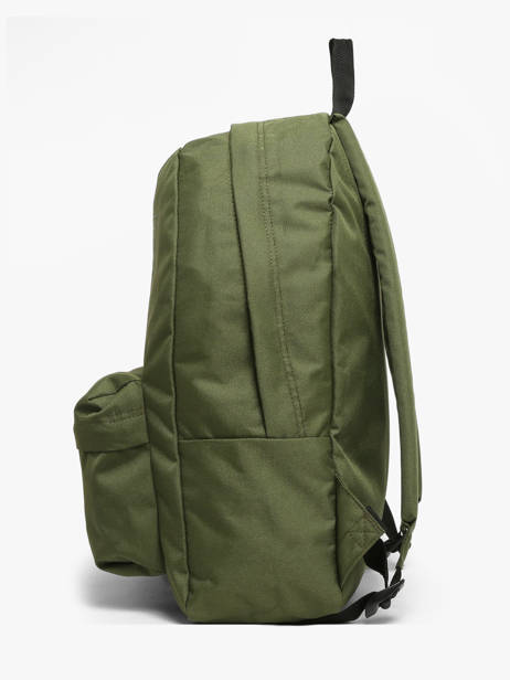 Sac à Dos 1 Compartiment Vans Vert backpack VN00103A vue secondaire 2