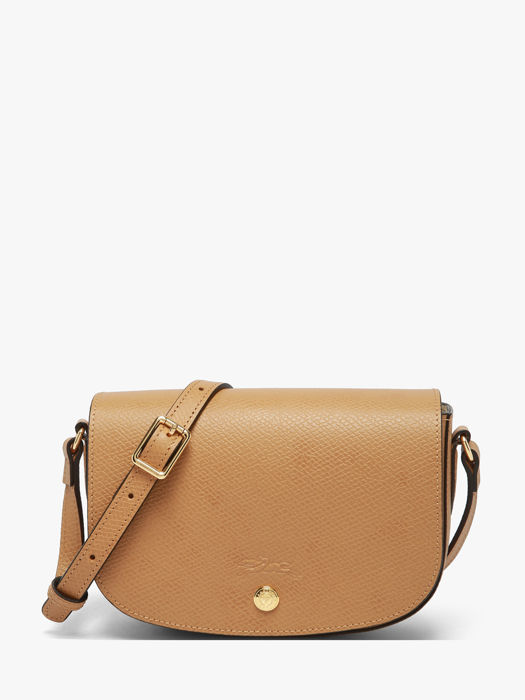 Longchamp Epure Messenger bag Brown