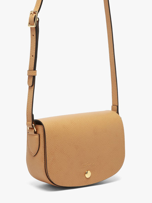 Longchamp Epure Messenger bag Brown