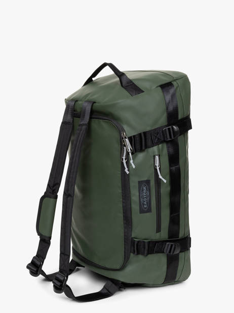Travel Bag Backpack Tarp Eastpak Green tarp A5BKZTAR other view 3