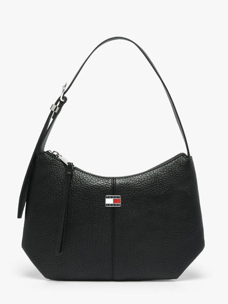 Sac Porté épaule Tjw Slouchy Tommy hilfiger Noir tjw slouchy AW18777