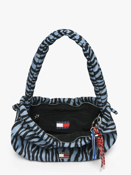 Sac Porté épaule Tjw Icon Polyester Tommy hilfiger Bleu tjw icon AW18882 vue secondaire 2