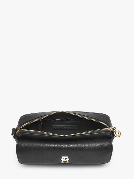 Shoulder Bag Th Icon Tommy hilfiger Black th icon AW18721 other view 2