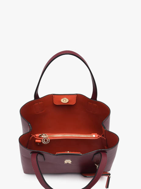 Sac à Main Th Icon Tommy hilfiger Rouge th icon AW18722 vue secondaire 2