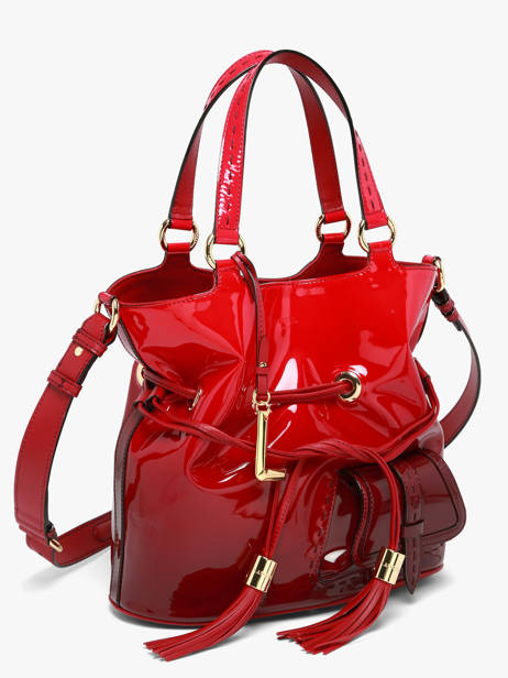 Sac Porté Main 150 Ans Lancel Rouge 150 ans A14106 vue secondaire 2