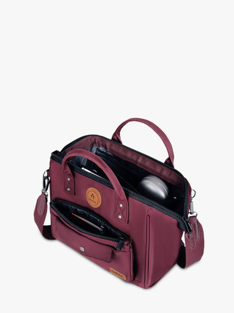 Crossbody Bag Crossbody M Cabaia Red crossbody M other view 1