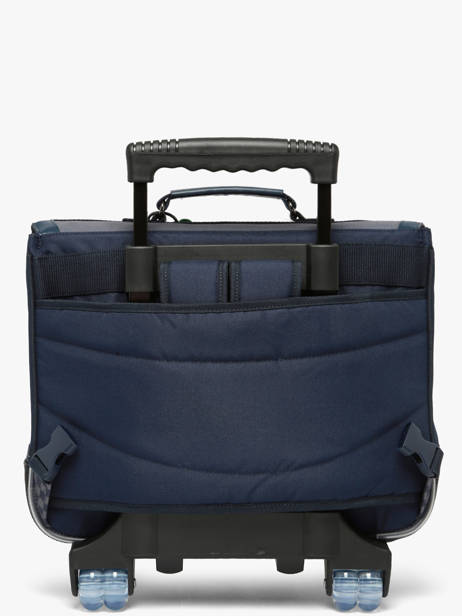 Cartable à Roulettes 2 Compartiments Tann's Gris les fantaisies g 26432511 vue secondaire 5
