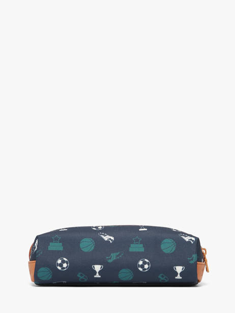 Trousse 1 Compartiment Tann's Bleu les fantaisies g 26112512 vue secondaire 2