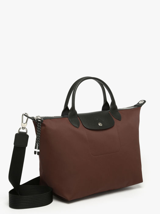 Longchamp Le pliage energy Handbag Brown