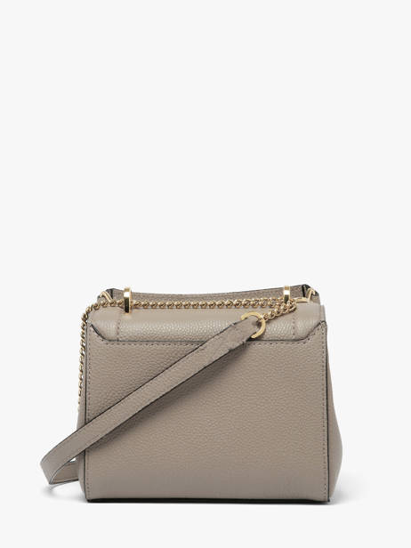 Top Handle S Ninon Leather Lancel Gray ninon A09221 other view 4