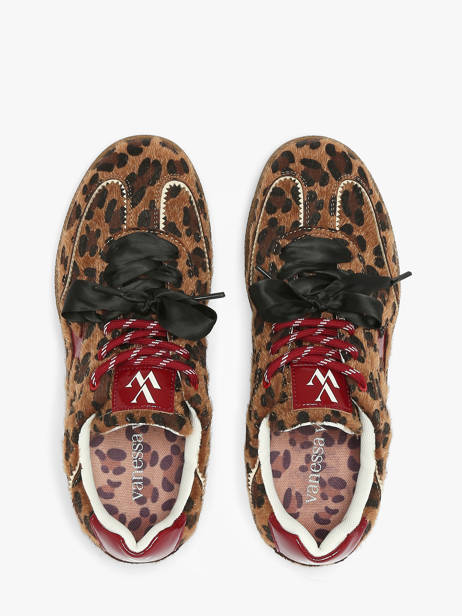 Sneakers Vanessa wu Brown women BK2822LP other view 3