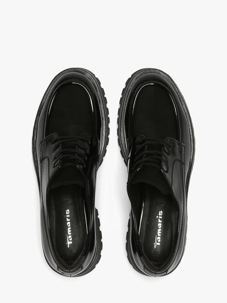 Derby Shoes Tamaris Black women 43 other view 3