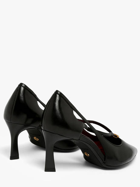 Heeled Pumps In Leather Tamaris Black women 47 other view 2