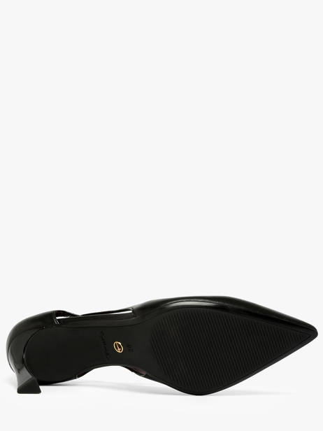 Heeled Pumps In Leather Tamaris Black women 47 other view 4