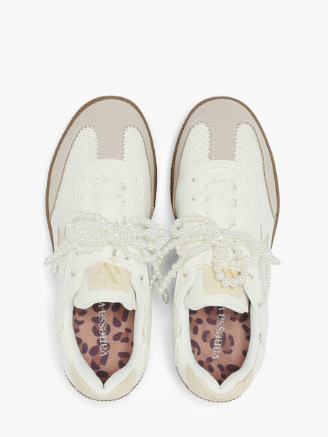 Sneakers Vanessa wu White women BK2822BA other view 3
